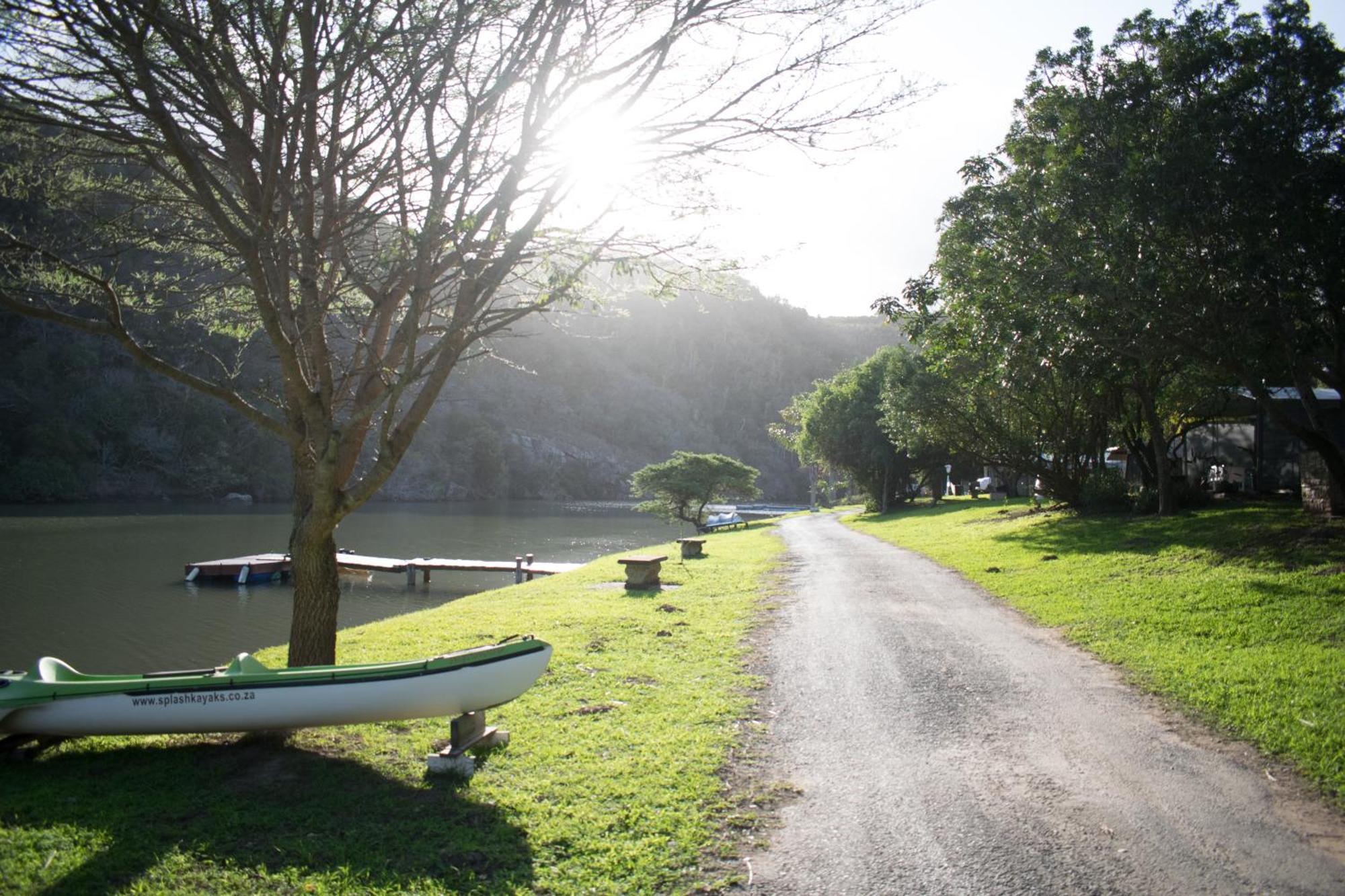 Areena Riverside Resort Kwelera ภายนอก รูปภาพ